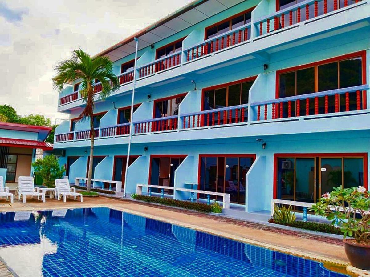 Cozy Residence Nanai Patong Exterior photo