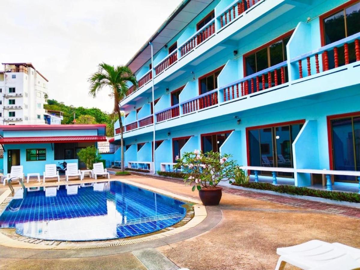 Cozy Residence Nanai Patong Exterior photo